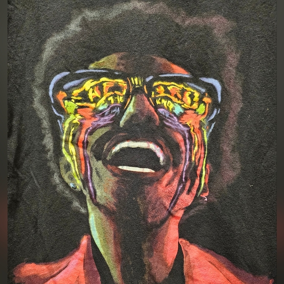 The Weeknd Sin City After Hourse Long Sleeve Graphic T-shirt | Size Medium - Picture 7 of 8